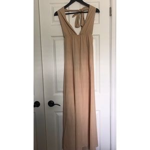 Pretty little thing maxi dress